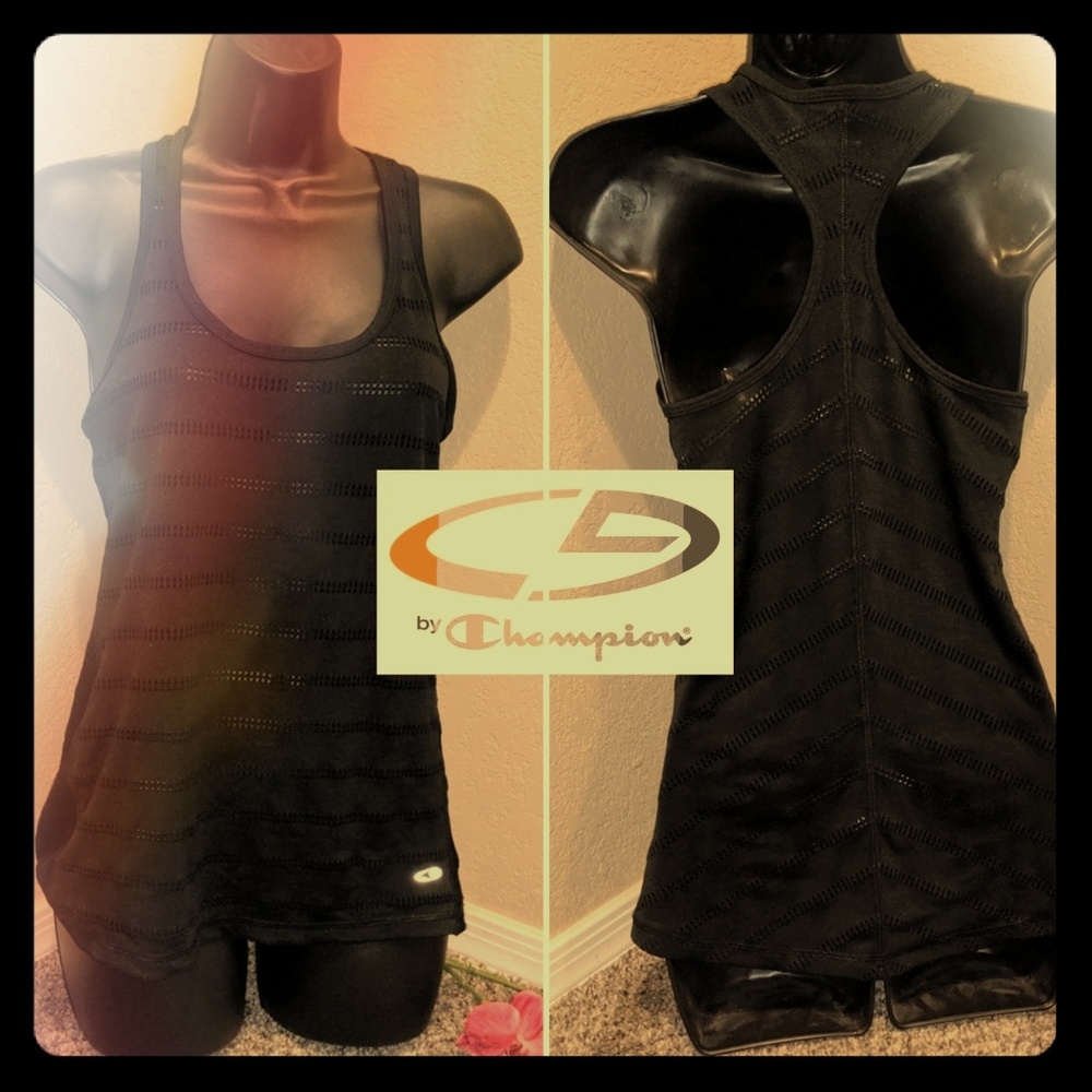 Champion Razorback Workout Tank S